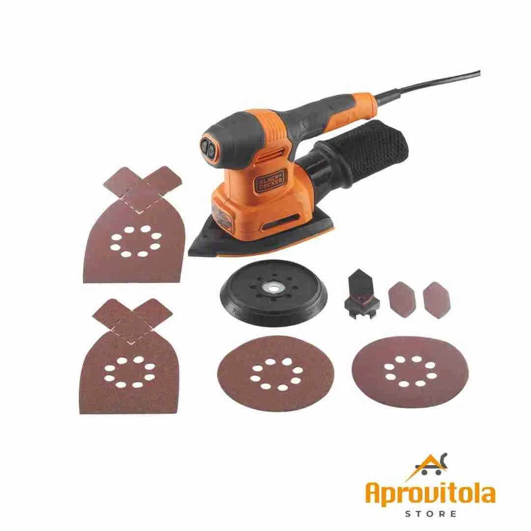 Multilevigatrice Black&Decker BEW200-QS 200W