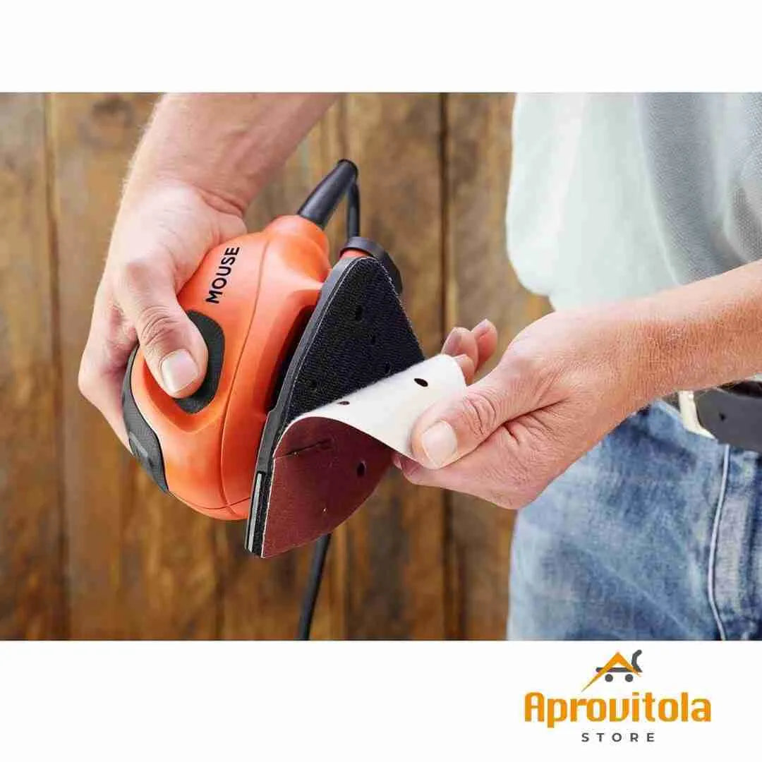 Levigatrice con 10 Accessori | BLACK+DECKER