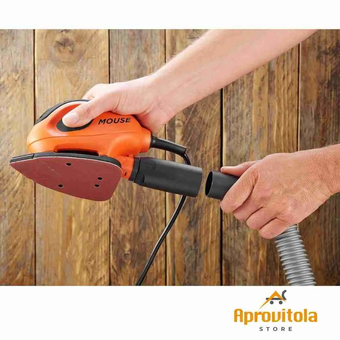 Levigatrice con 10 Accessori | BLACK+DECKER