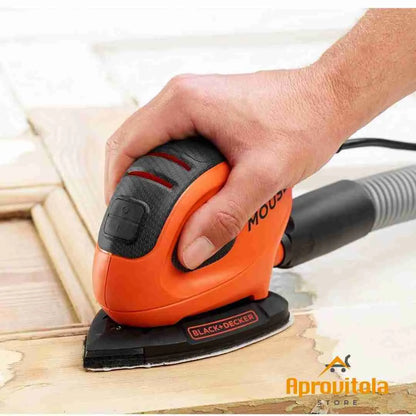 Levigatrice con 10 Accessori | BLACK+DECKER