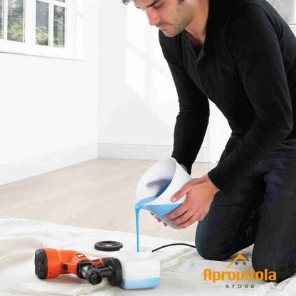 Pistola a Spruzzo HVLP200C | BLACK+DECKER