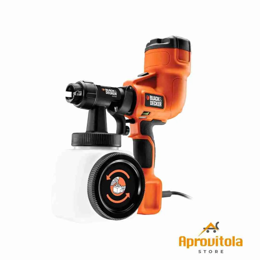 Pistola a Spruzzo HVLP200C | BLACK+DECKER