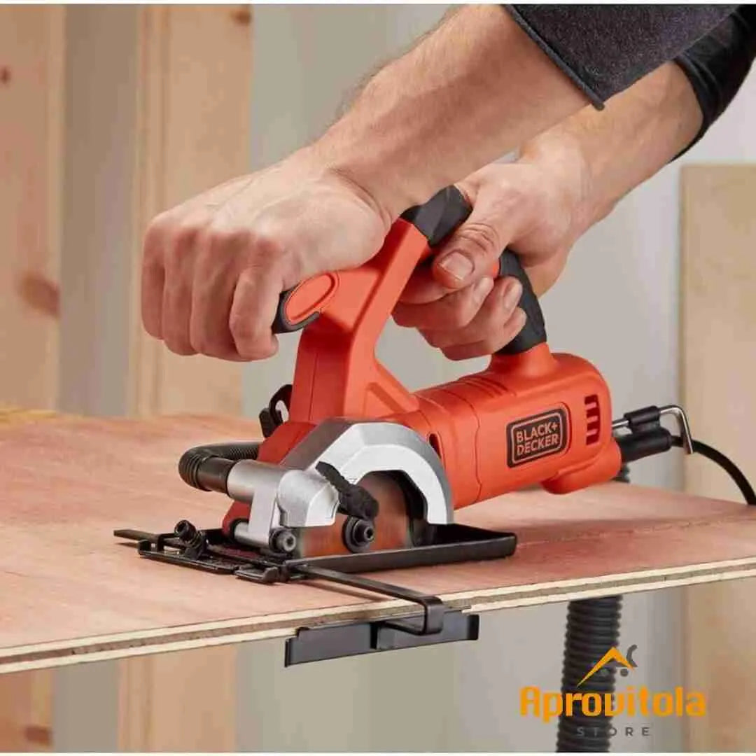 Sega Circolare 12V | BLACK+DECKER