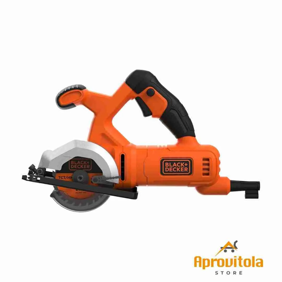 Sega Circolare 12V | BLACK+DECKER
