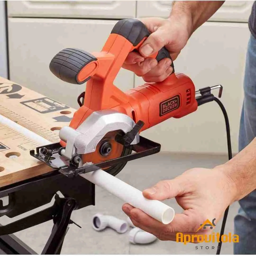 Sega Circolare 12V | BLACK+DECKER