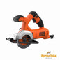 Sega Circolare 12V | BLACK+DECKER