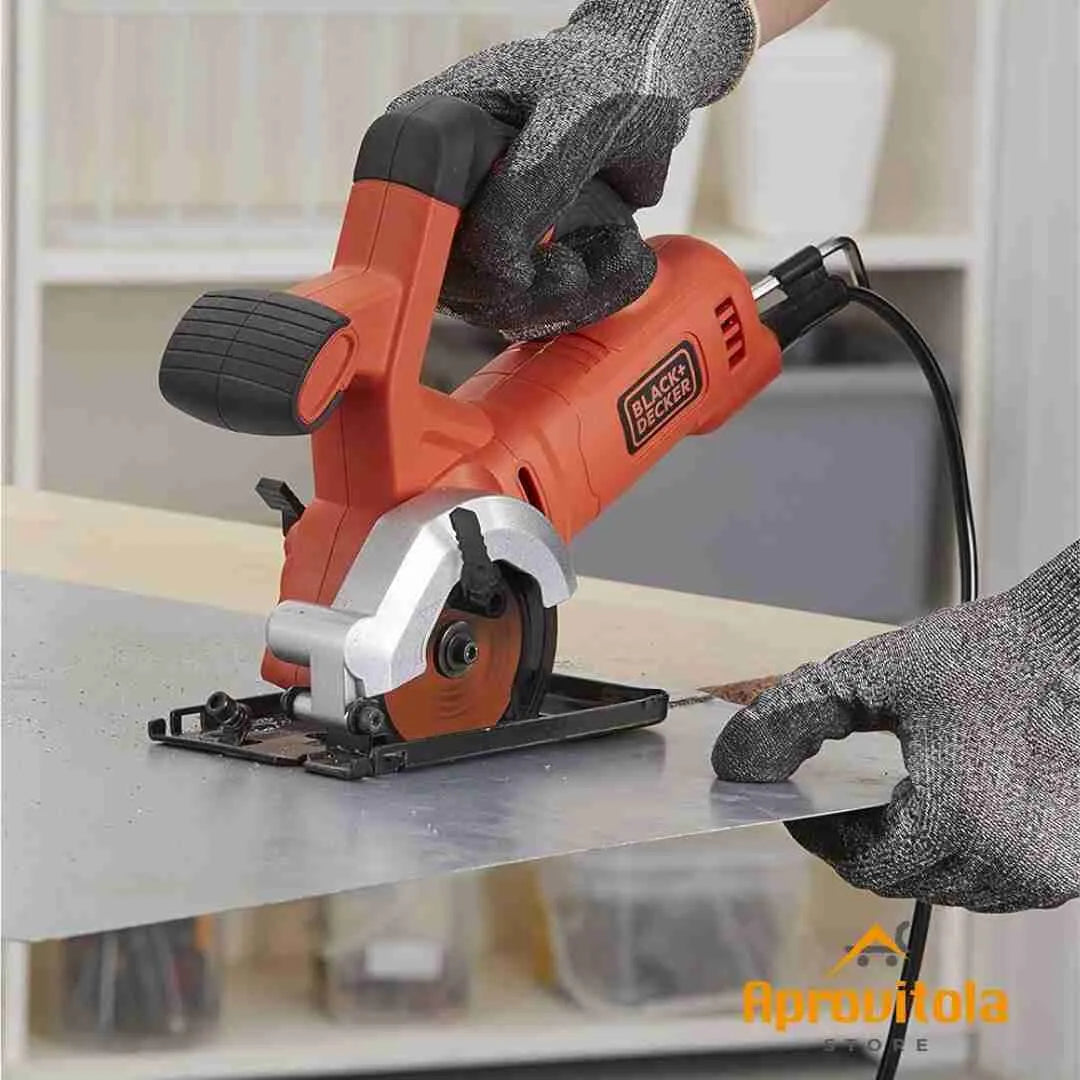 Sega Circolare 12V | BLACK+DECKER
