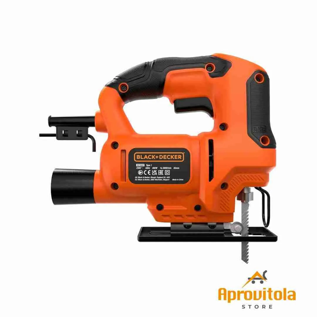Seghetto alternativo 400W | BLACK+DECKER