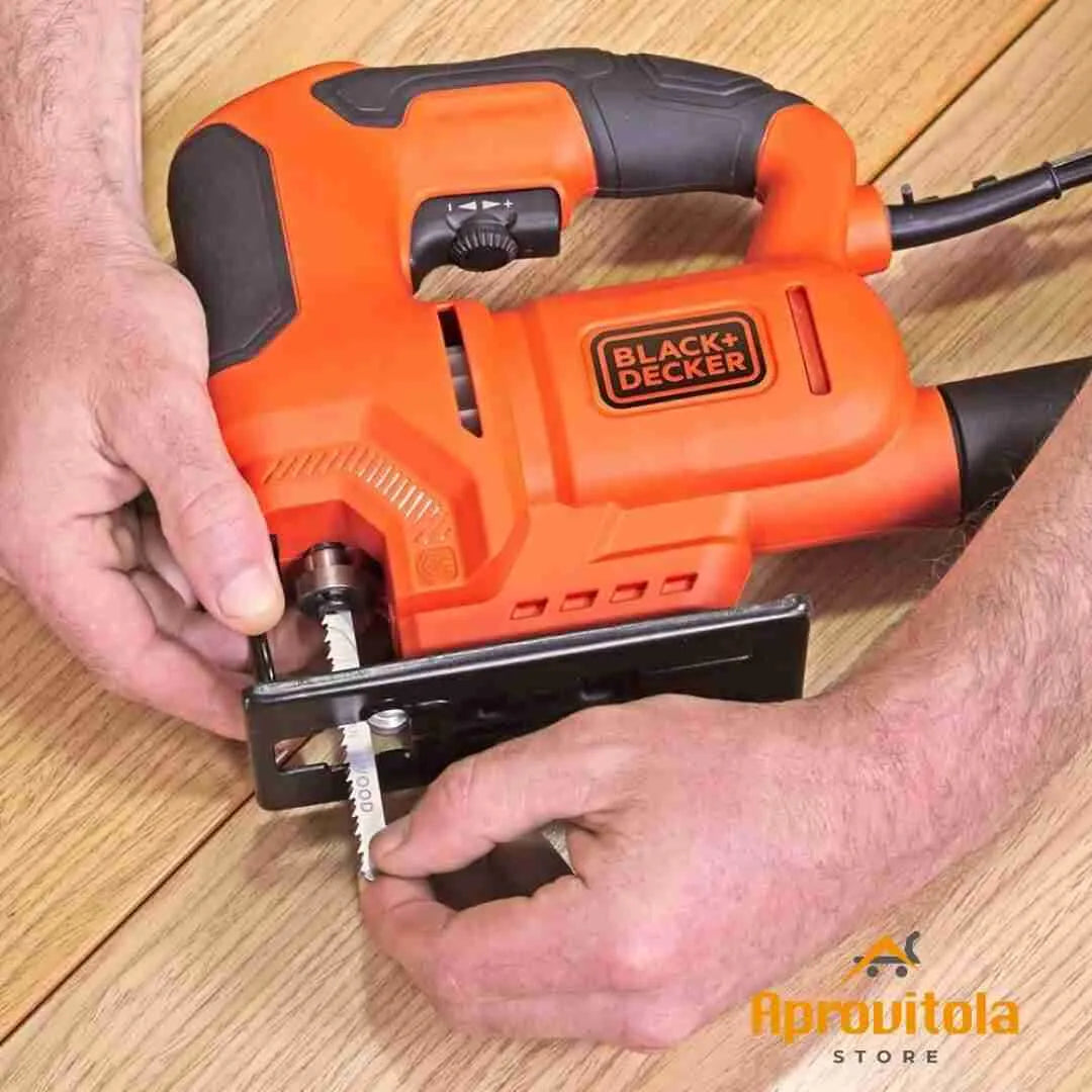 Seghetto alternativo 400W | BLACK+DECKER