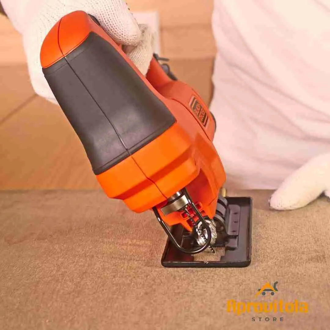 Seghetto alternativo 400W | BLACK+DECKER