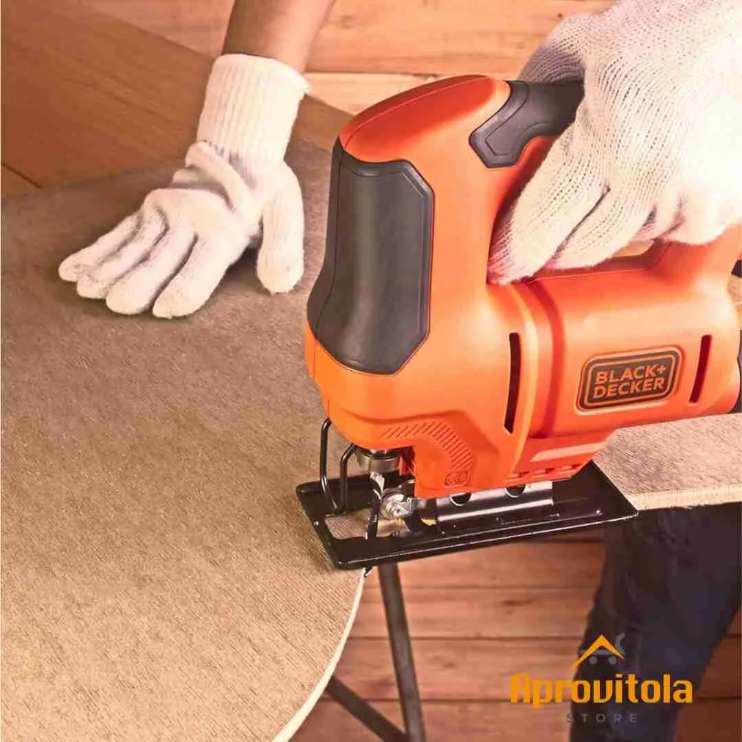 Seghetto alternativo 400W | BLACK+DECKER