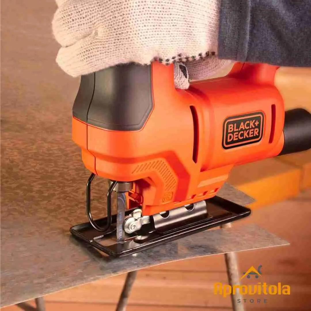 Seghetto alternativo 400W | BLACK+DECKER
