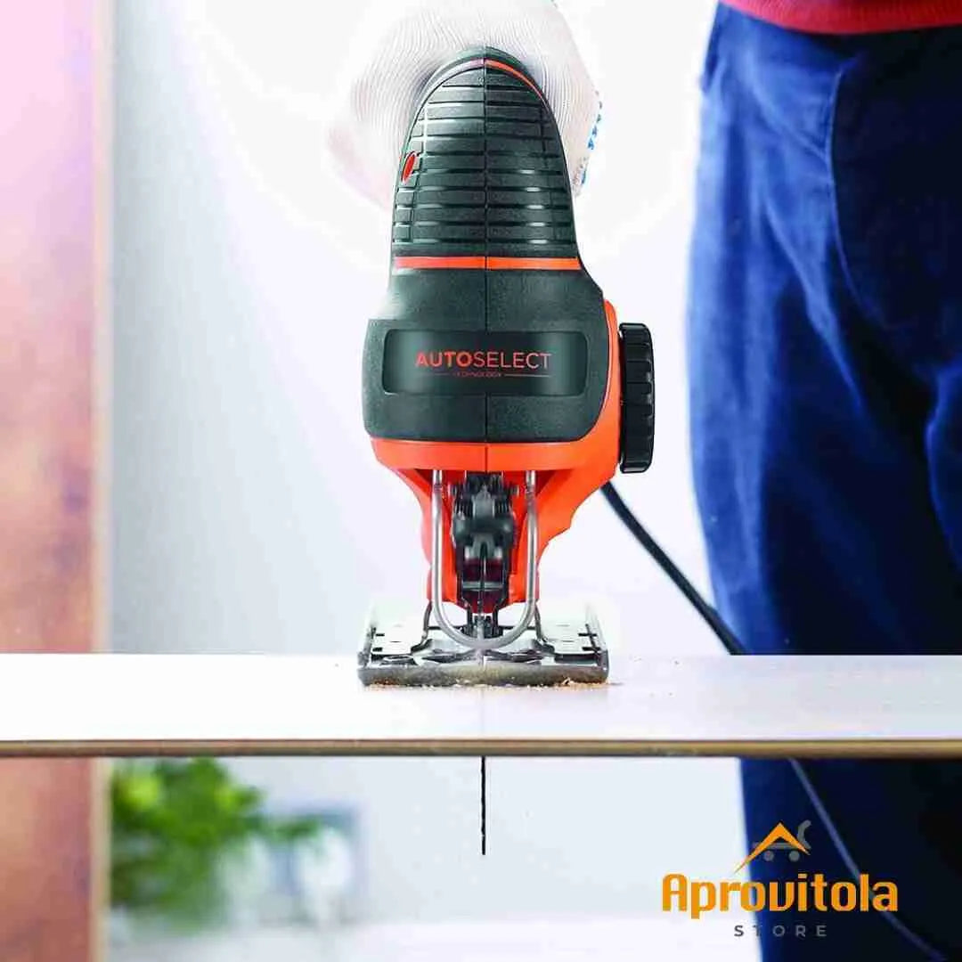 Seghetto alternativo 550W | BLACK+DECKER