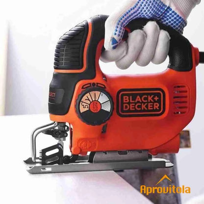 Seghetto alternativo 550W | BLACK+DECKER