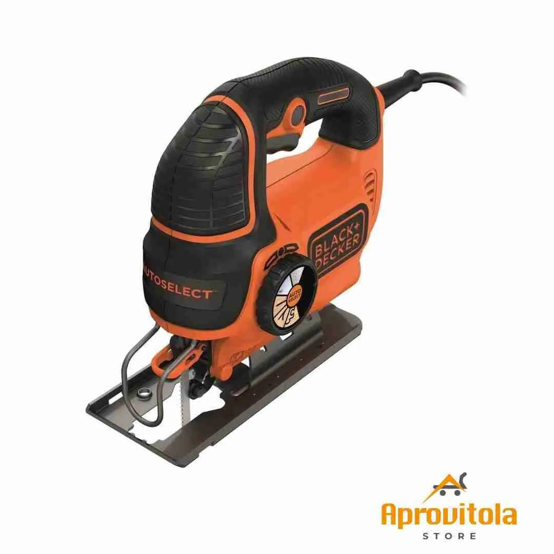 Seghetto alternativo 550W | BLACK+DECKER