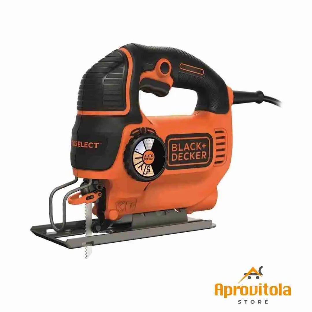 Seghetto alternativo 550W | BLACK+DECKER