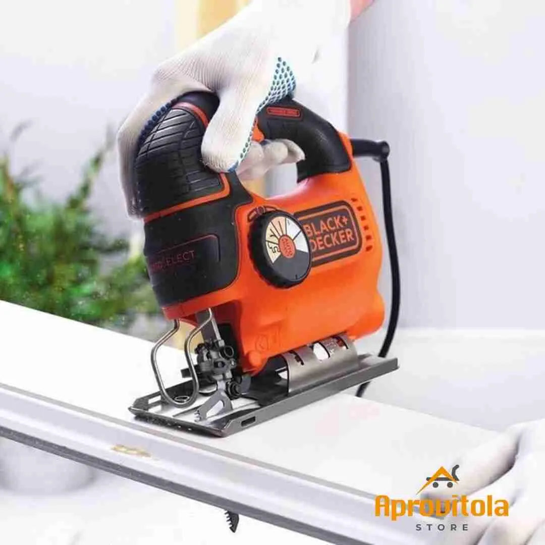 Seghetto alternativo 550W | BLACK+DECKER