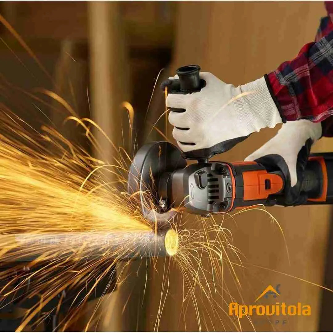 Smerigliatrice 18V litio | BLACK+DECKER