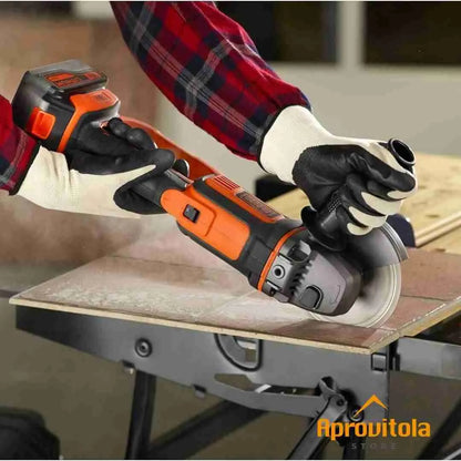 Smerigliatrice 18V litio | BLACK+DECKER