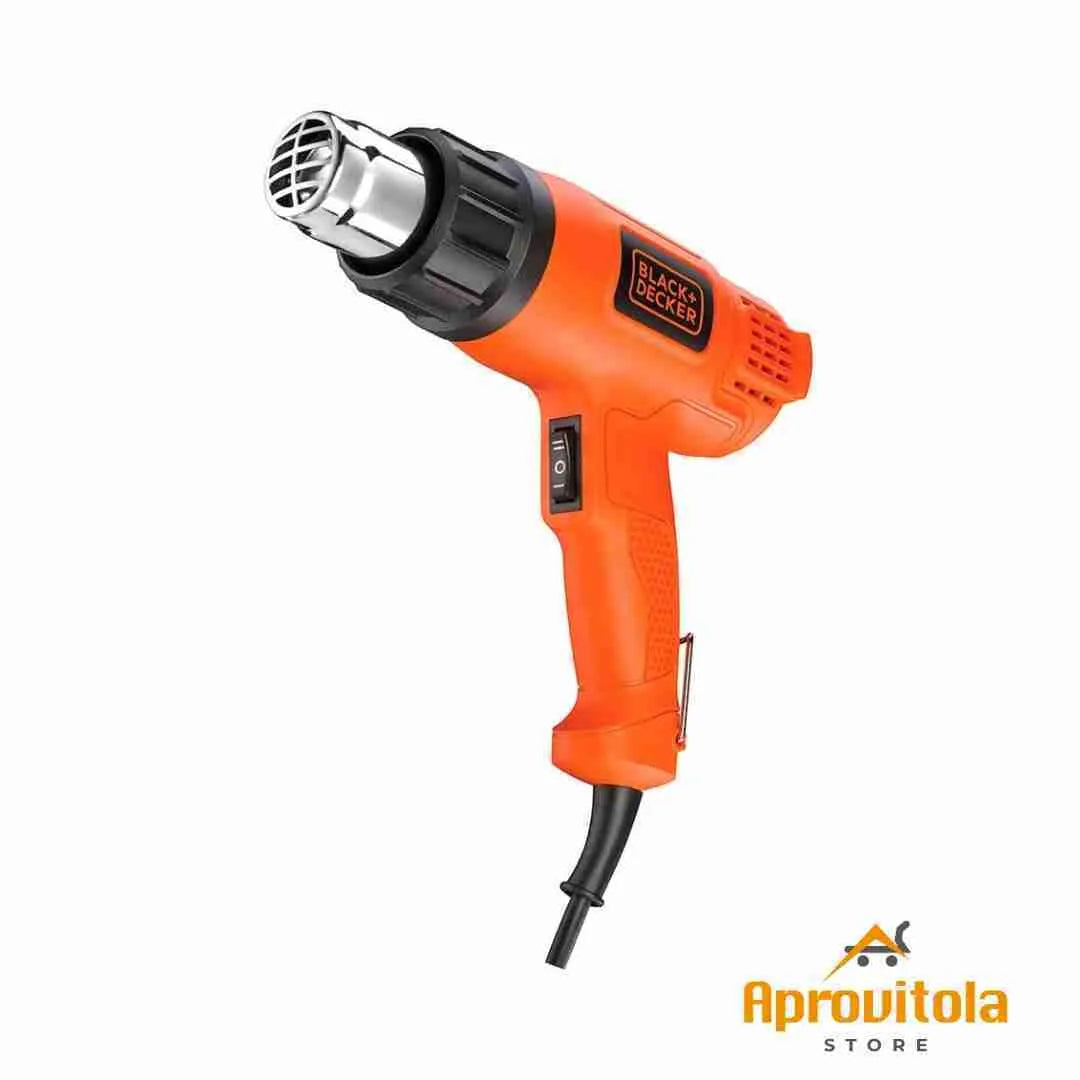 sverniciatore termico BLACK+DECKER