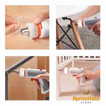 Svitavvita per mobili BCRTA01 | BLACK+DECKER