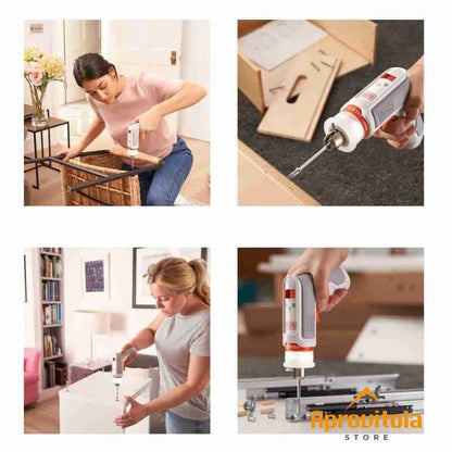 Svitavvita per mobili BCRTA01 | BLACK+DECKER