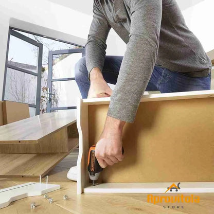 Svitavvita per mobili BCF611CK | BLACK+DECKER