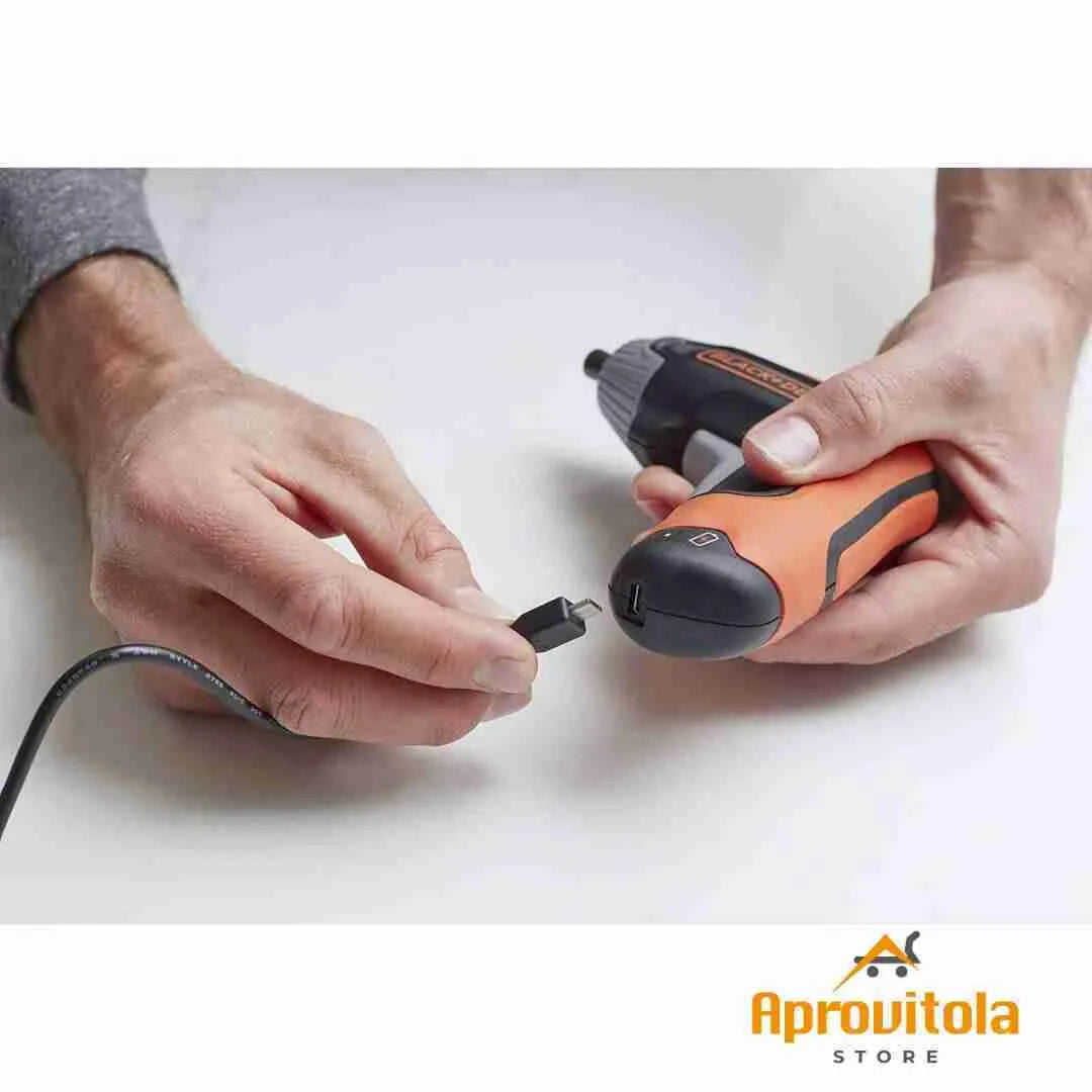 Svitavvita per mobili BCF611CK | BLACK+DECKER
