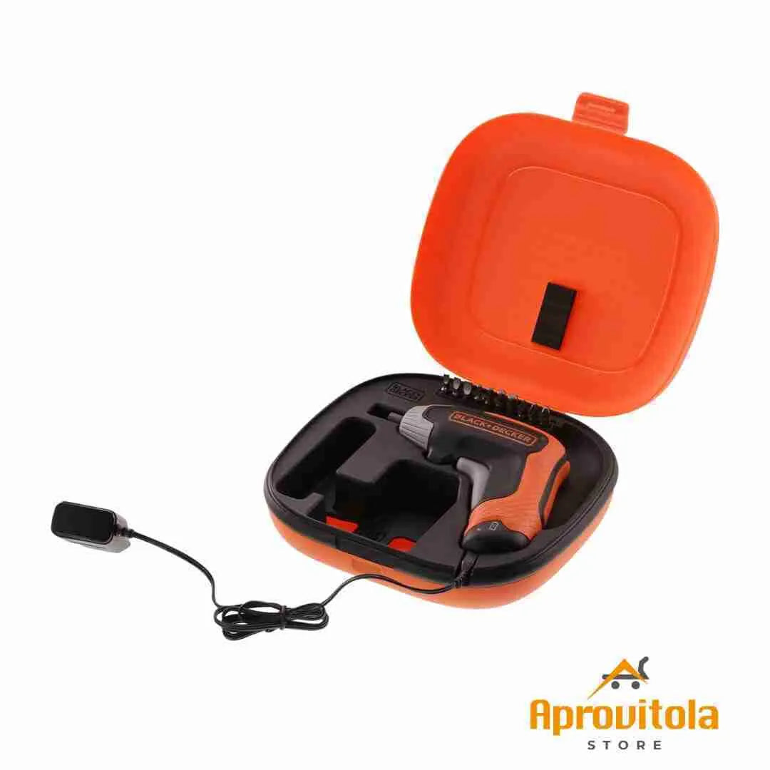Svitavvita per mobili BCF611CK | BLACK+DECKER