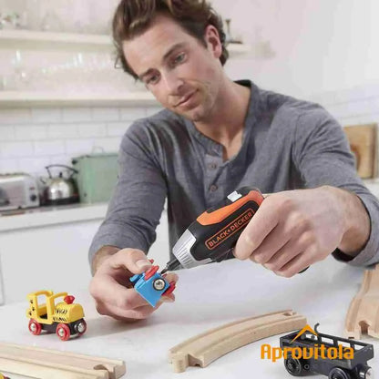 Svitavvita per mobili BCF611CK | BLACK+DECKER