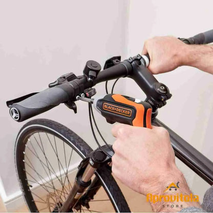 Svitavvita per mobili BCF611CK | BLACK+DECKER