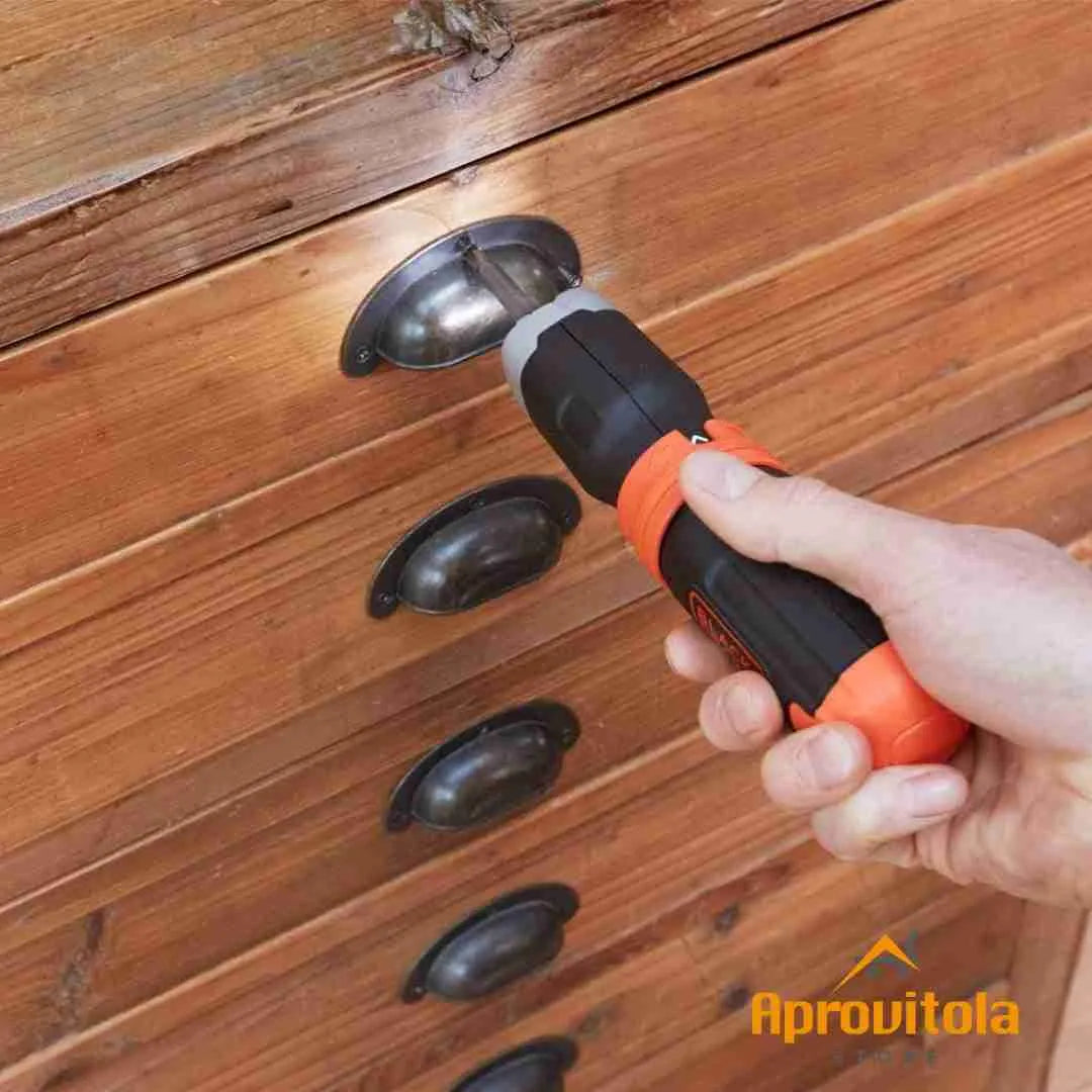 Svitavvita per mobili BCF601C | BLACK+DECKER