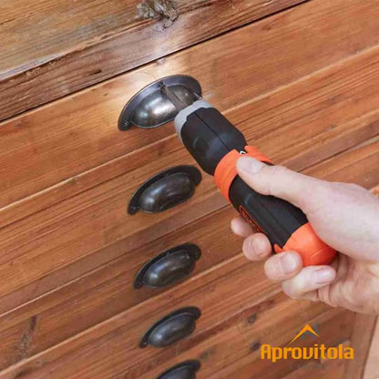 Svitavvita per mobili BCF601C | BLACK+DECKER