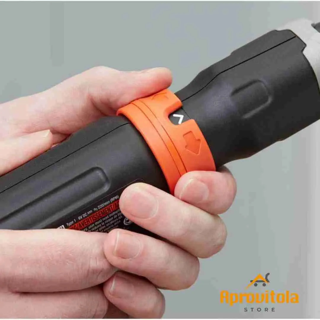 Svitavvita per mobili BCF601C | BLACK+DECKER