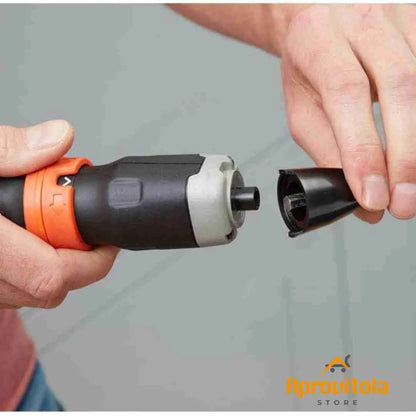 Svitavvita per mobili BCF601C | BLACK+DECKER