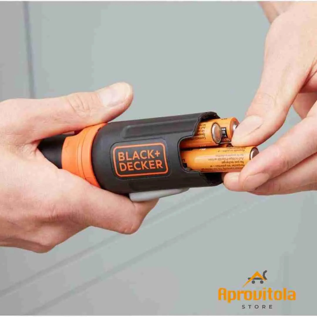 Svitavvita per mobili BCF601C | BLACK+DECKER