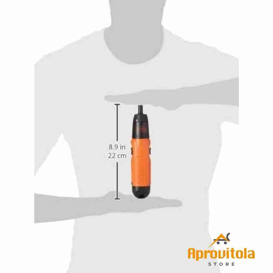 Svitavvita per mobili A7073| BLACK+DECKER