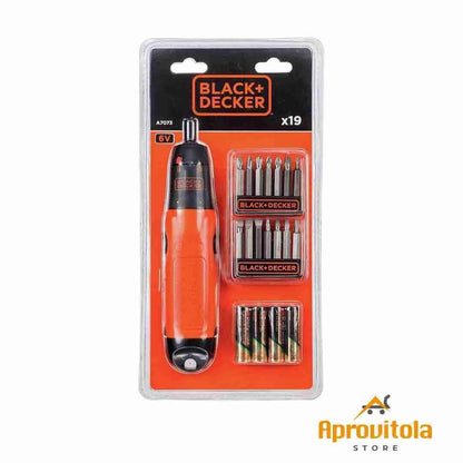 Svitavvita per mobili A7073| BLACK+DECKER