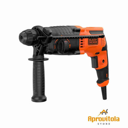 Tassellatore SDS 650W | BLACK+DECKER