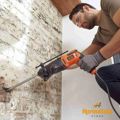 Tassellatore SDS 650W | BLACK+DECKER