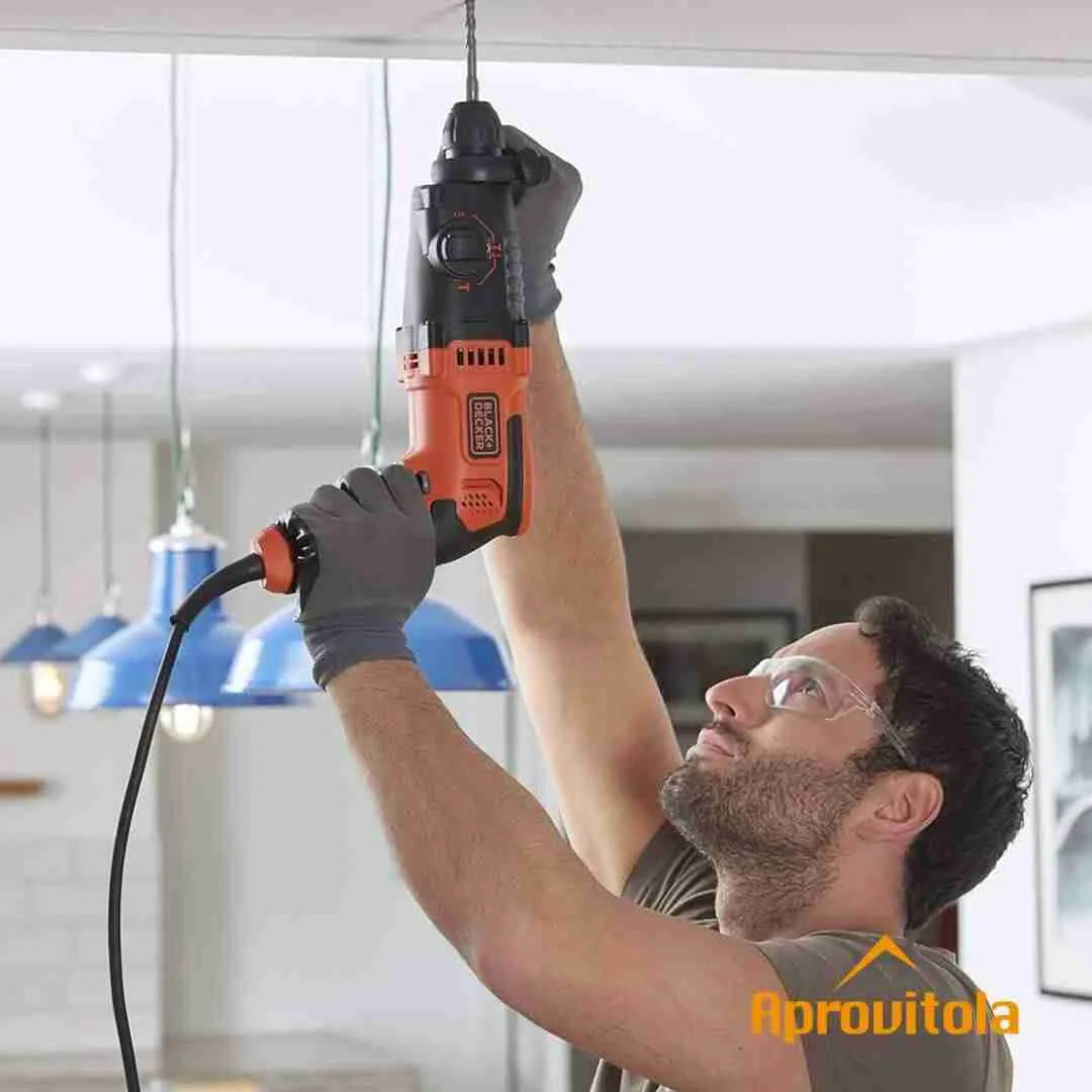 Tassellatore SDS 650W | BLACK+DECKER