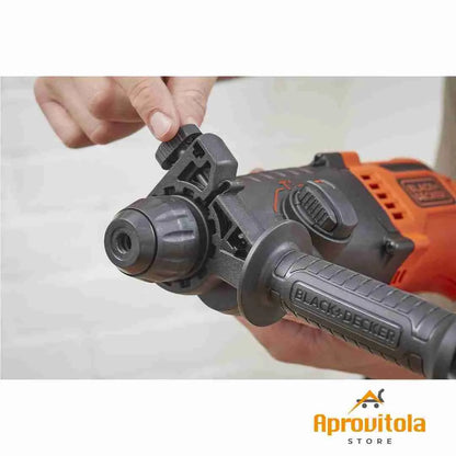 Tassellatore SDS 650W | BLACK+DECKER