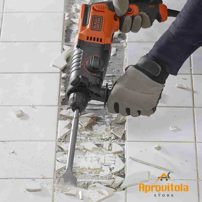 Tassellatore SDS 650W | BLACK+DECKER