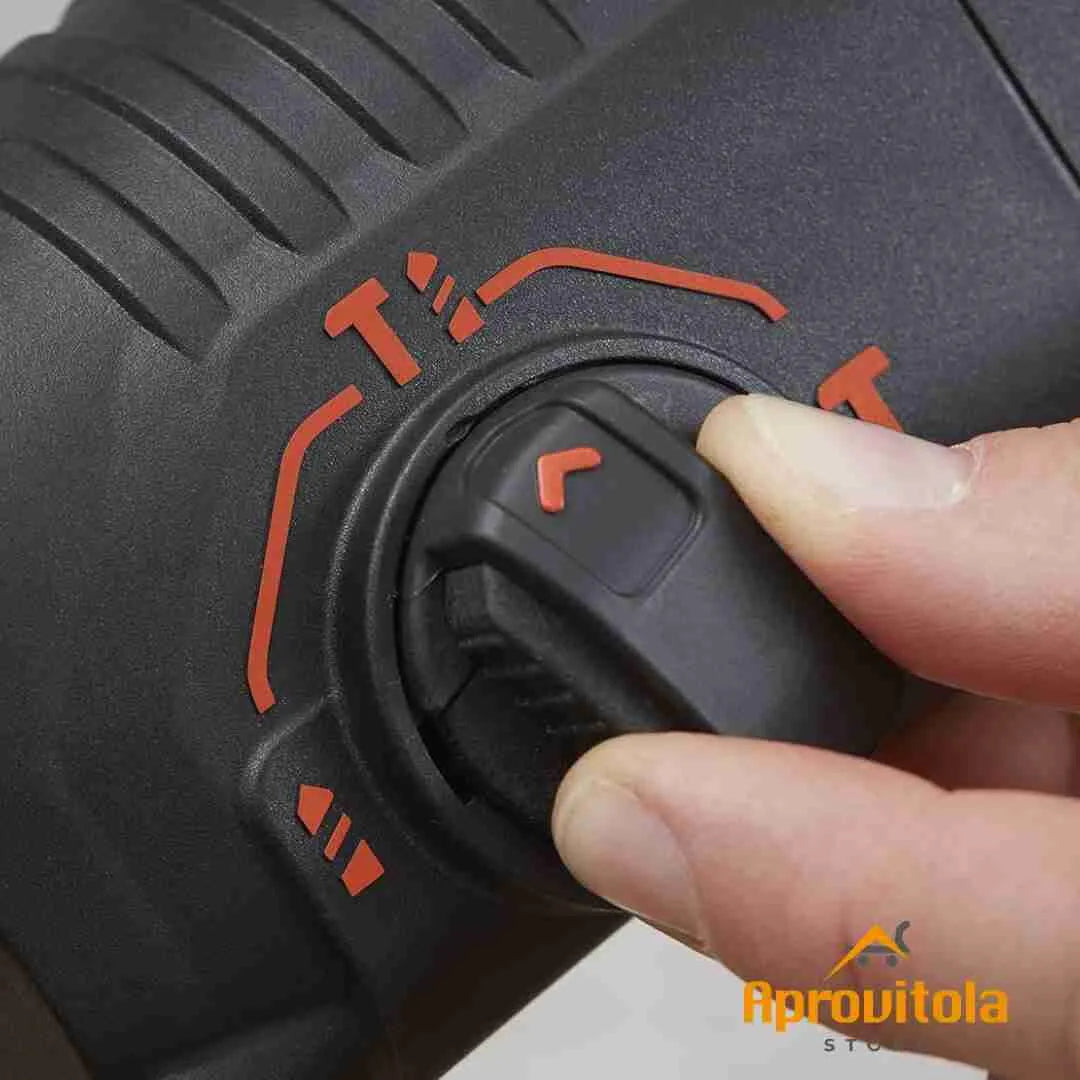 Tassellatore SDS 650W | BLACK+DECKER