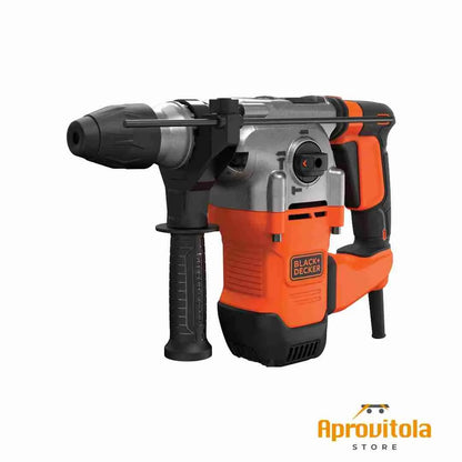 Tassellatore con valigetta SDS 1250W | BLACK+DECKER