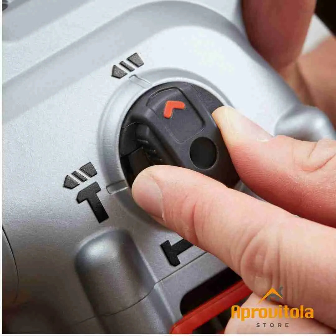 Tassellatore con valigetta SDS 1250W | BLACK+DECKER
