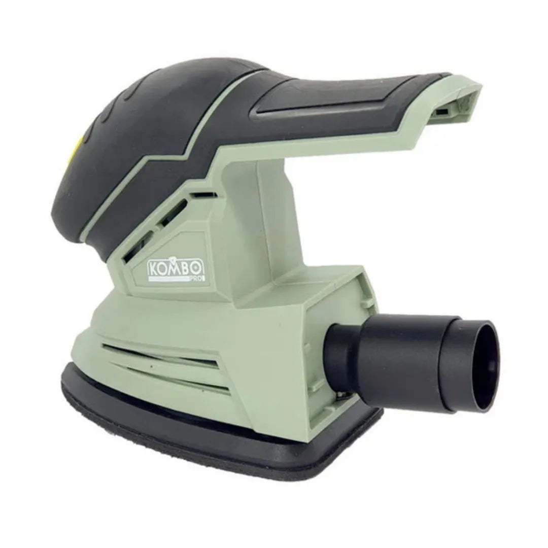 Levigatrice Orbitale Palmare Cordless
