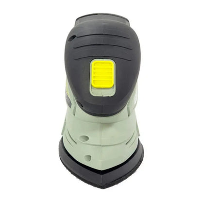 Levigatrice Orbitale Palmare Cordless