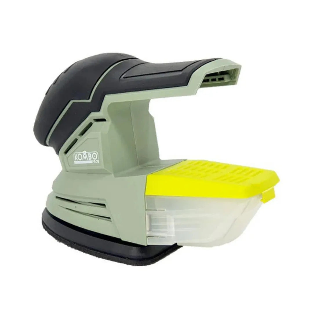 Levigatrice Orbitale Palmare Cordless