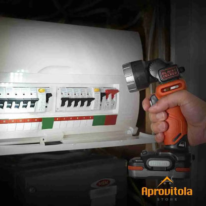 Torcia LED 12V | BLACK+DECKER